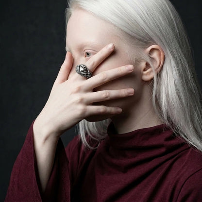 Dark Gothic Ring