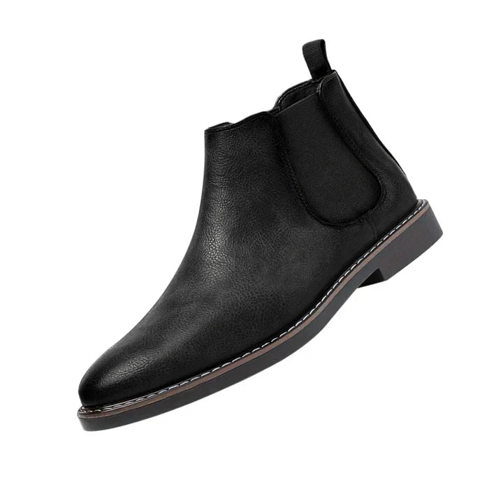 Men's Leather Boots