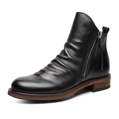 Men's Leather Boots