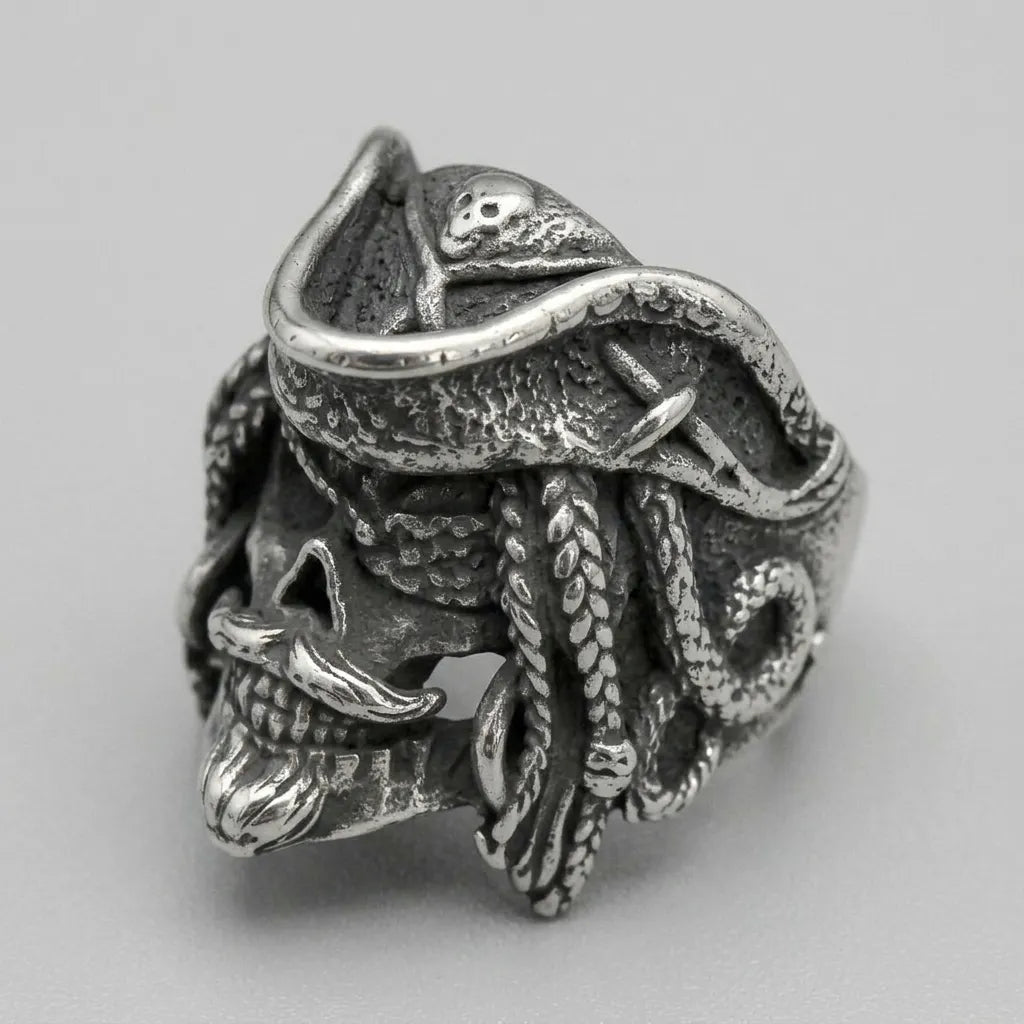 Pirate of the Dark Sea Ring