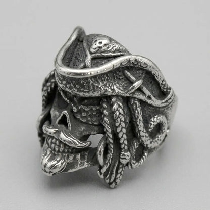Pirate of the Dark Sea Ring
