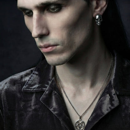 Bone Head Stainless Steel Studs