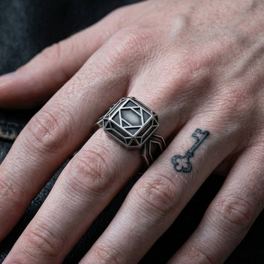 Dwarven Forge Ring