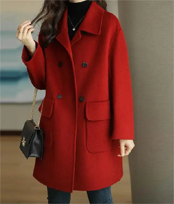 Bo | Effortless and Chic winter Coat