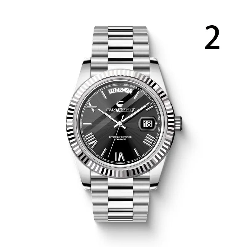 Men's Classic Day-Date Watch
