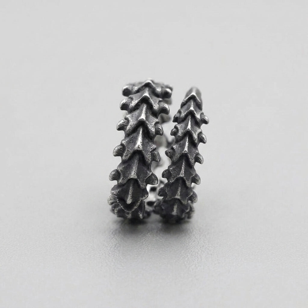 Dragon Scale Armor Ring