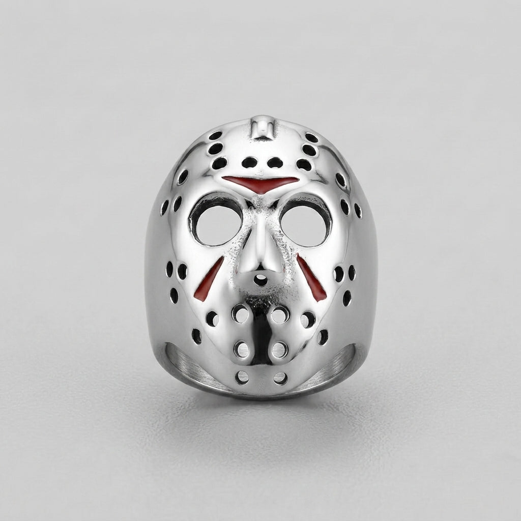Jason Mask Ring