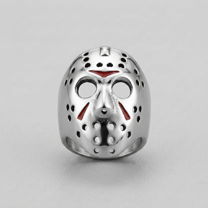 Jason Mask Ring