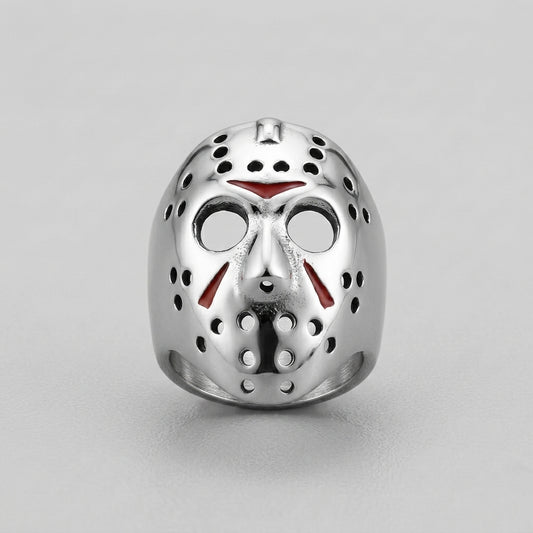 Jason Mask Ring