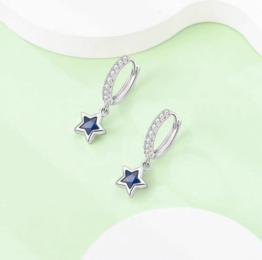 Stunning Silver Earring for Daily Wear