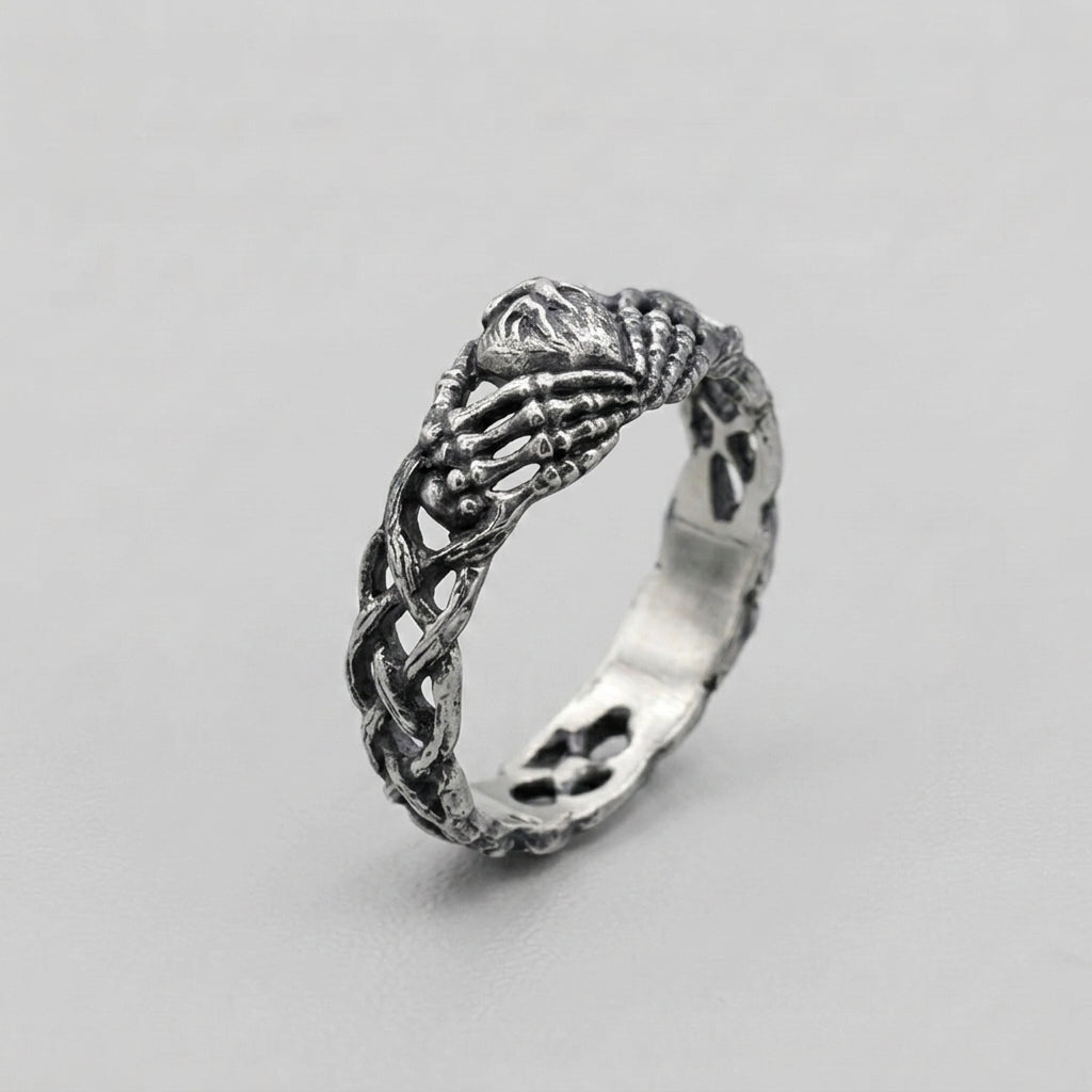 Dark Gothic Ring