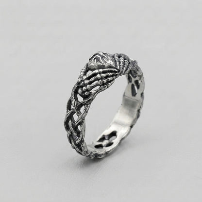 Dark Gothic Ring
