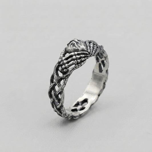 Dark Gothic Ring