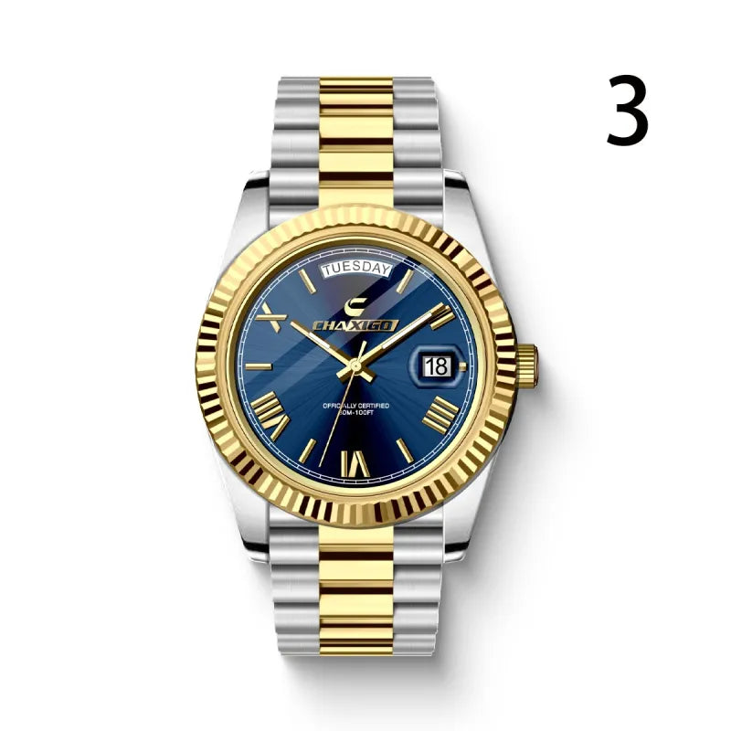 Men's Classic Day-Date Watch