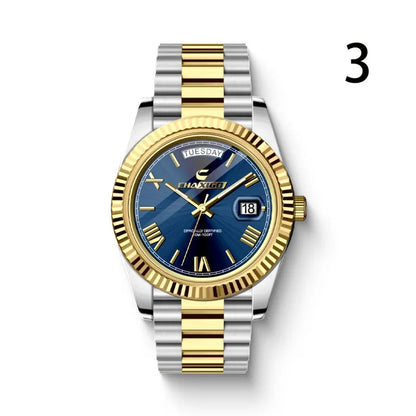 Men's Classic Day-Date Watch