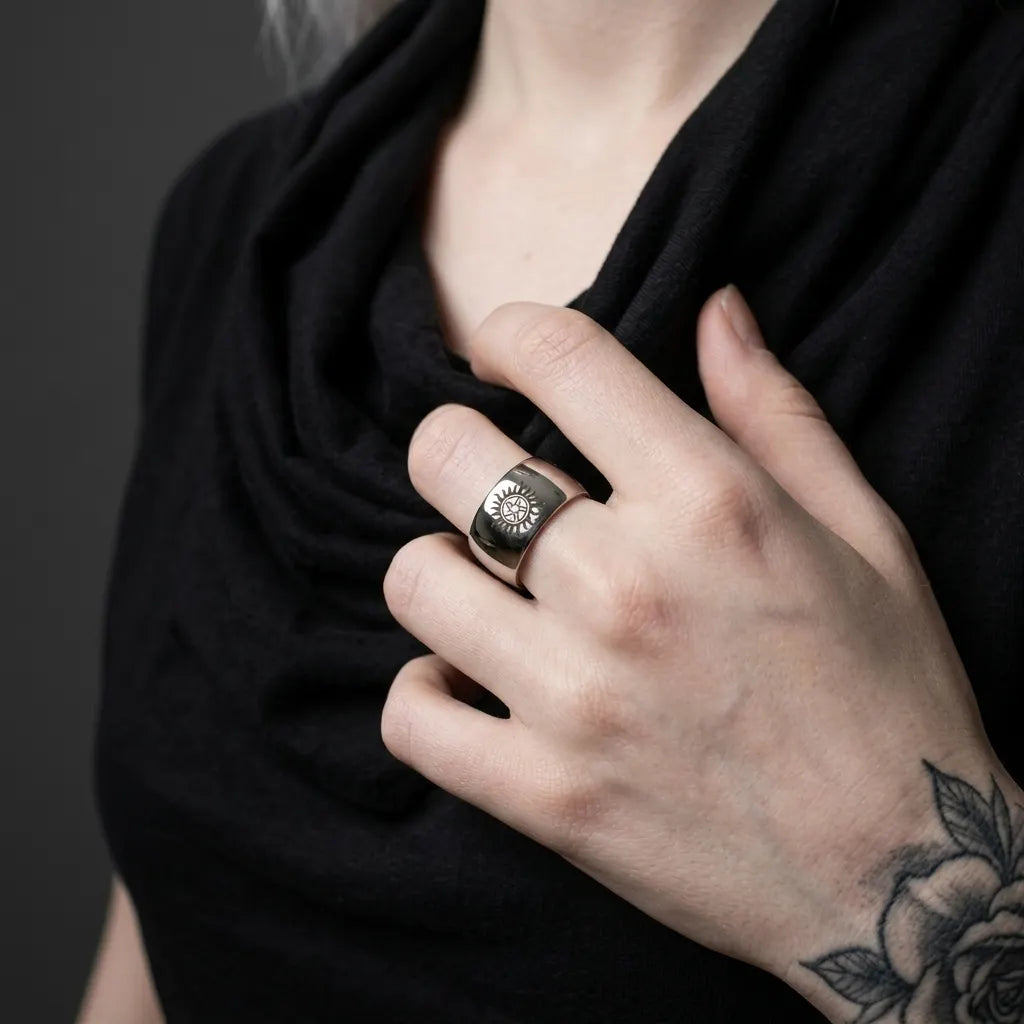 The Winchesters' Seal Ring