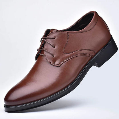 Men's Leather Boots