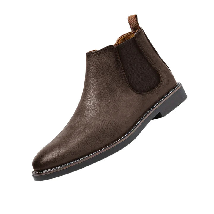 Men's Leather Boots