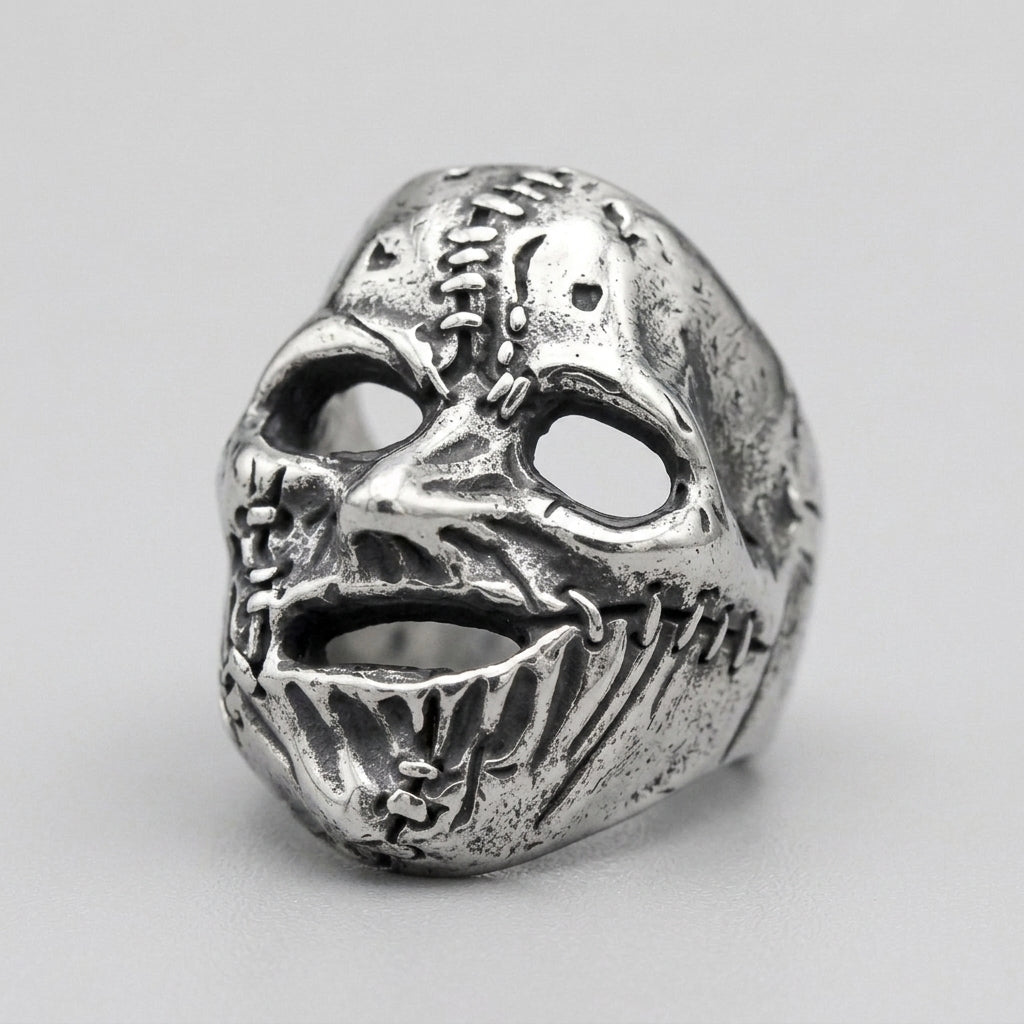Corey Taylor Slipknot Mask Statement Ring