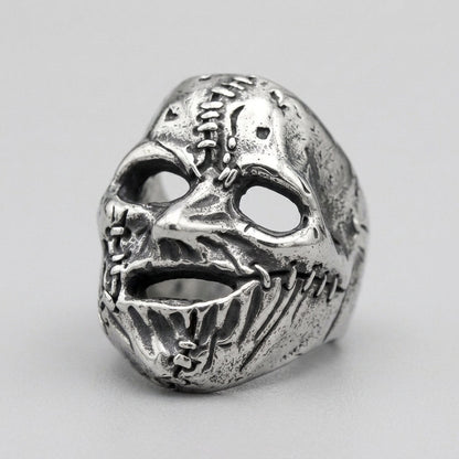 Corey Taylor Slipknot Mask Statement Ring
