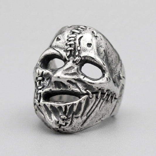 Corey Taylor Slipknot Mask Statement Ring