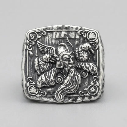 Norse All Father Ring