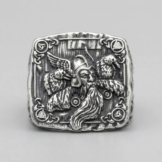 Norse All Father Ring