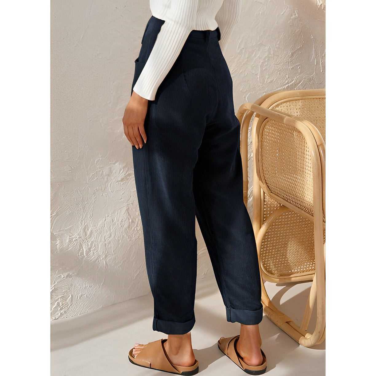 KS | Corduroy pants