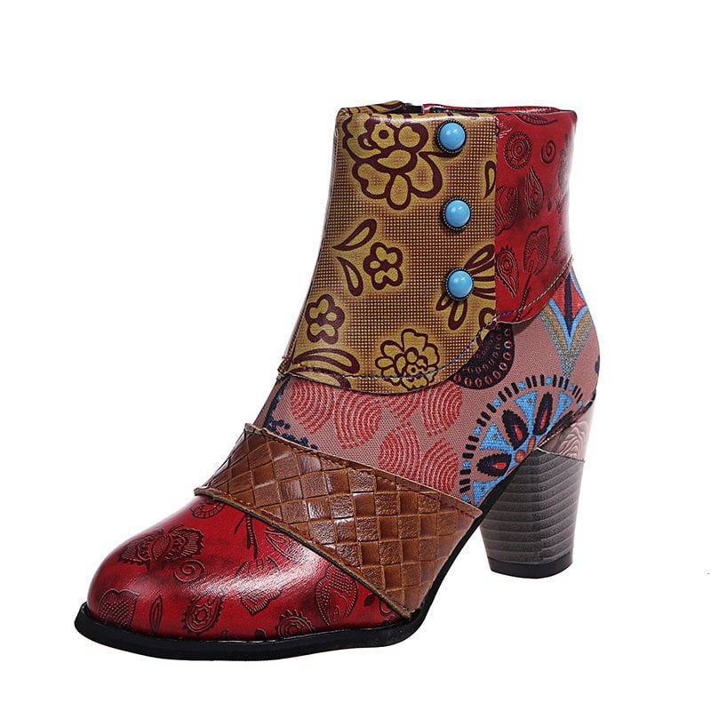 Siberian - Genuine Leather Boots