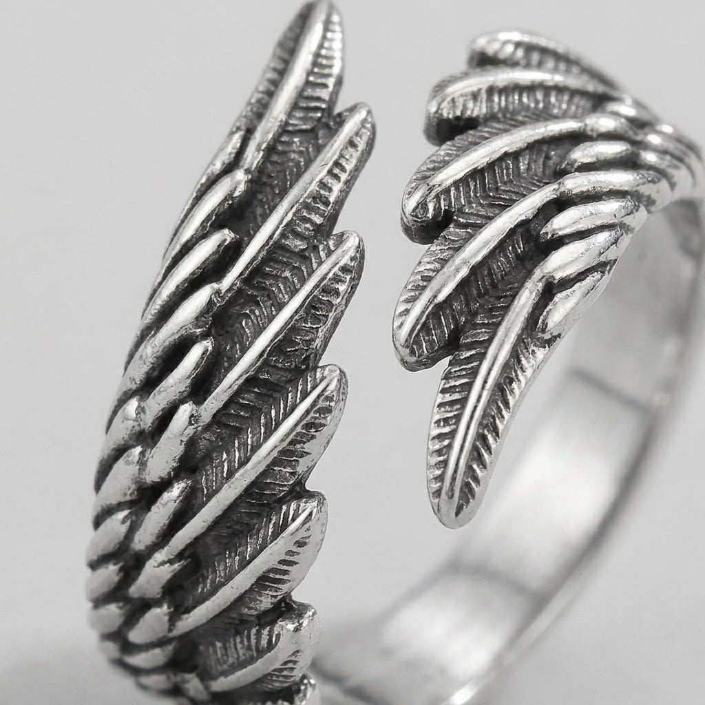 Retro Angel Wings