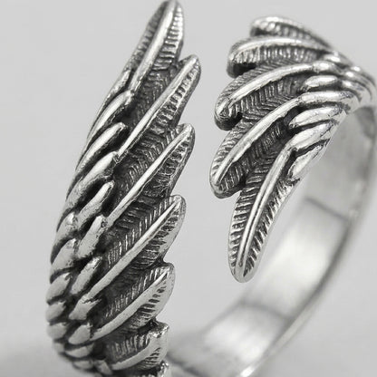 Retro Angel Wings