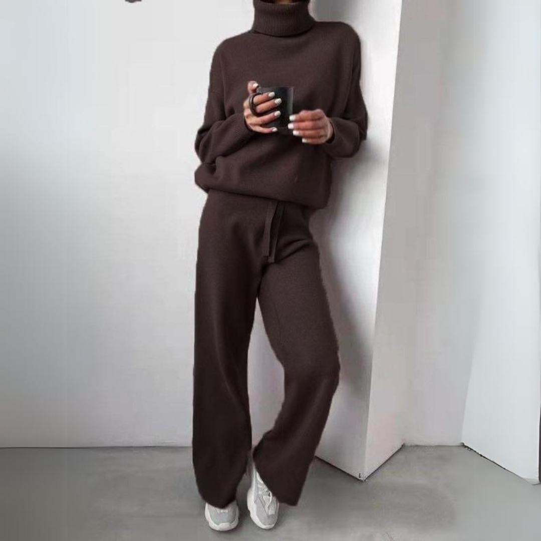 Gracefully Designed Sweater
