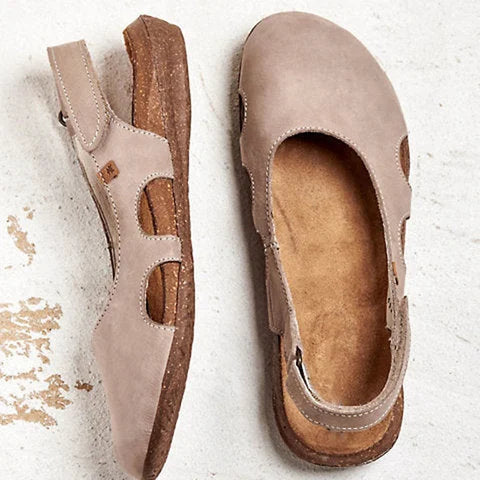 Slingback Ballet Flats