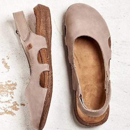Slingback Ballet Flats