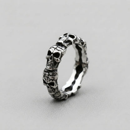 Skull Row Eternity Band