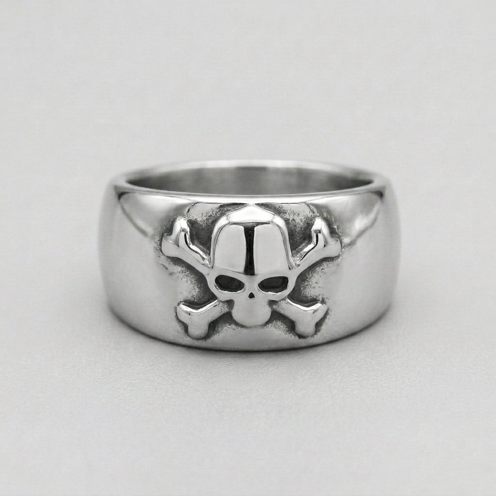 Crossbone Sovereign  Ring