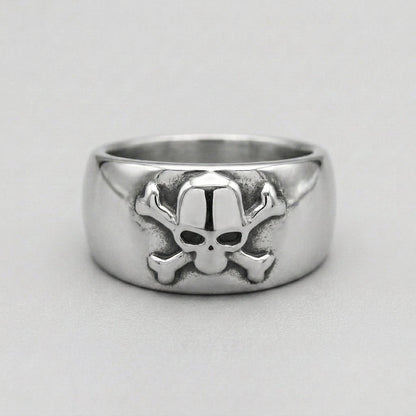 Crossbone Sovereign  Ring