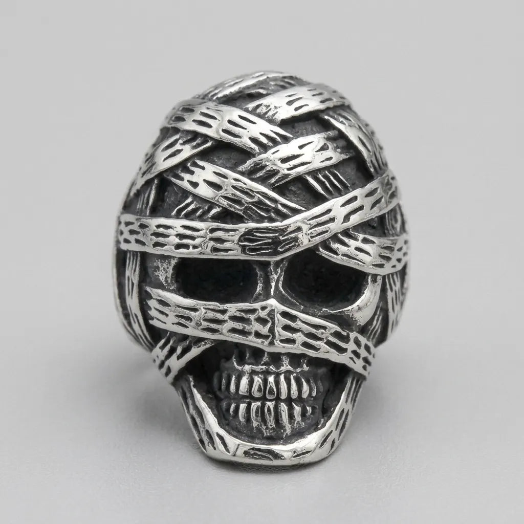 Eddie Power slave Mummy Ring