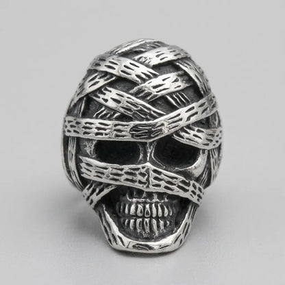 Eddie Power slave Mummy Ring