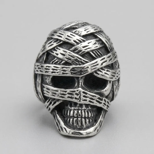 Eddie Power slave Mummy Ring