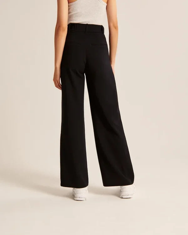 Elegant spring pants
