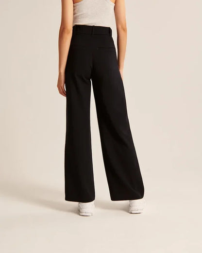 Elegant spring pants