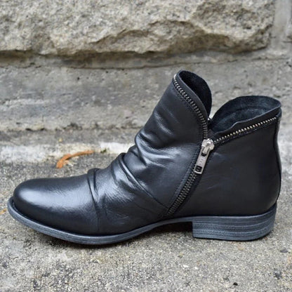 Taiga - Orthopedic Leather Boots