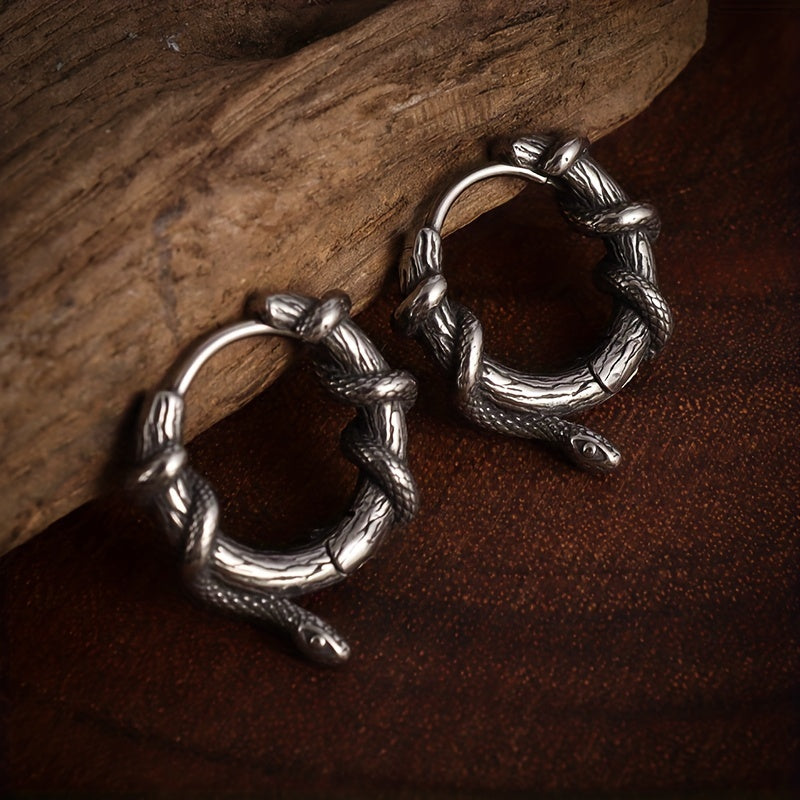 Twisted Vine Earrings