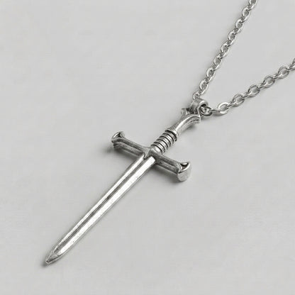 Sword Dagger Necklace