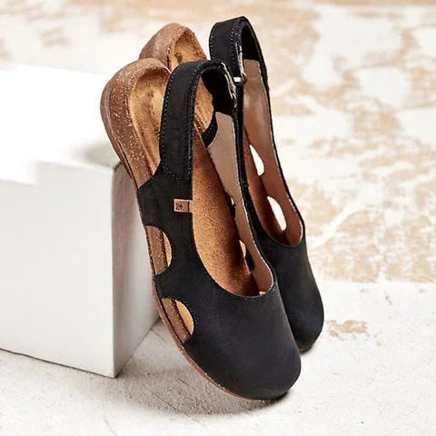 Slingback Ballet Flats