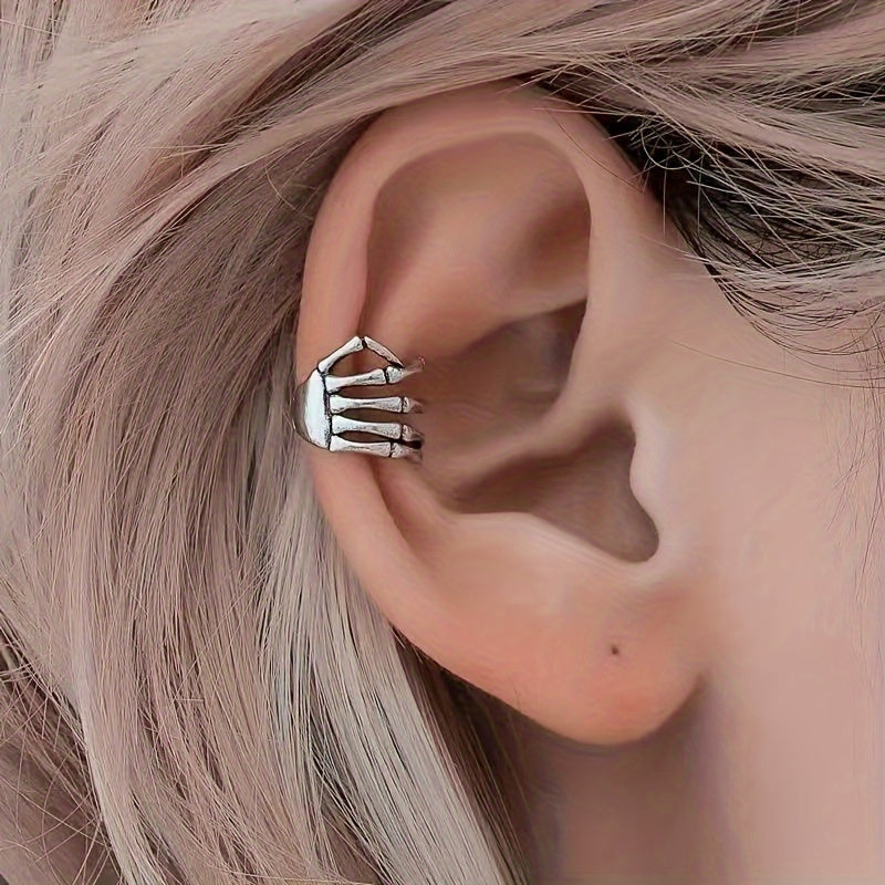 Western Style Ear Clips