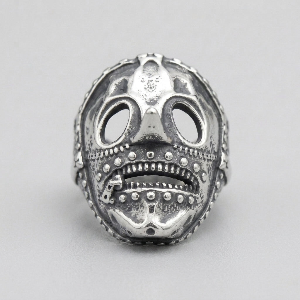Chris Fehn Slipknot Mask Ring