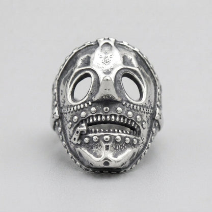 Chris Fehn Slipknot Mask Ring