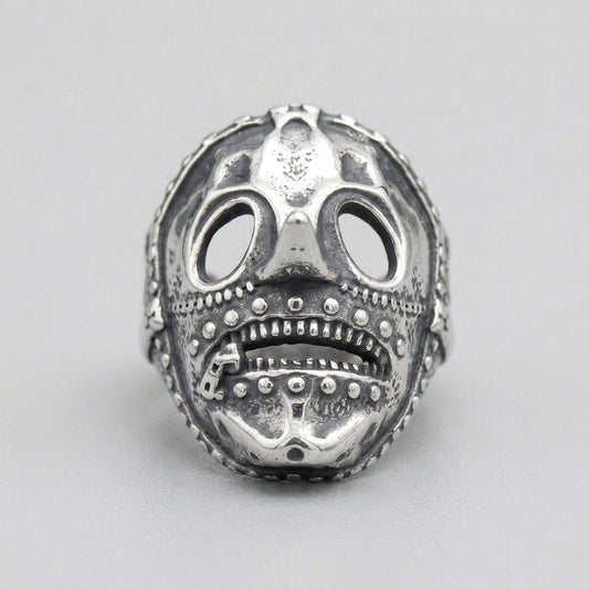 Chris Fehn Slipknot Mask Ring